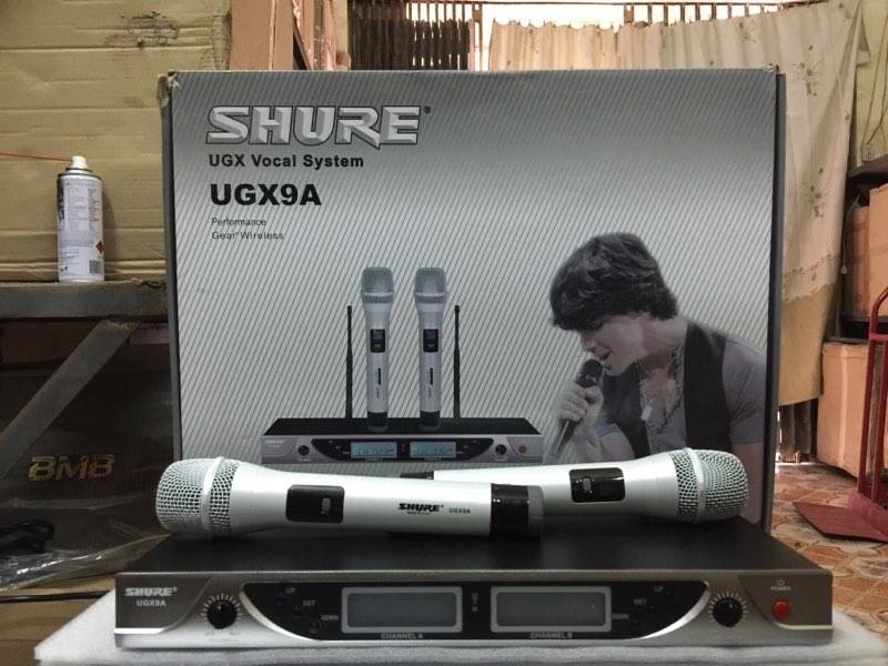 Micro Shure UGX9A