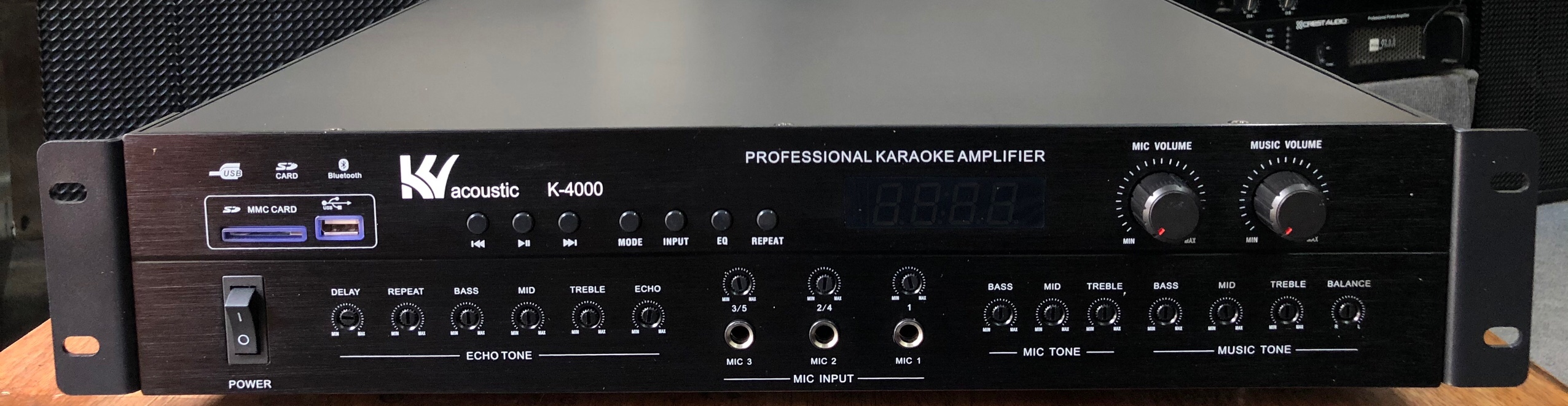 Amply KVacoustic K4000