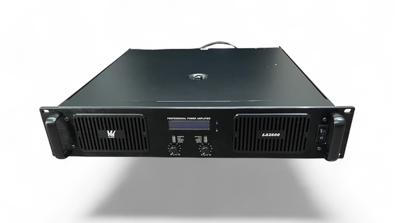 Công suất Kvacoustic LA2600