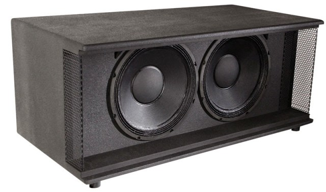 Loa trầm hơi JBL KP25S