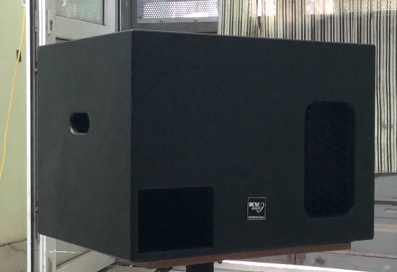 Subwoofer KVacoustic mode KS2015