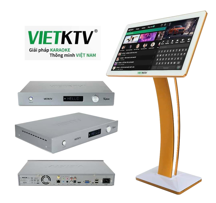 Đầu màn chọn bài việt KTV Kplus thế hệ thông minh sử dụng công nghệ trí tuệ nhân tạo AI